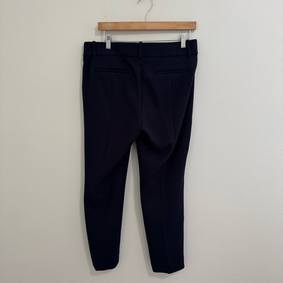 J. Crew NWT Navy Cameron Trousers - Picture 3 of 8
